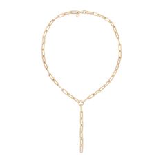 The Gisele Lariat (Y necklace) is an extra large paperclip brass chain, fastened with a with lobster clasp. Material: Brass Plating: 10k Gold or Rhodium-silver Lariat has a clear protective coating to prevent from quick wear and tarnishing. Paperclip link measurements: 27mm long x 8.5mm wide Clasp Measures: 19mm Available in the following Lengths: 18" with a 5" drop, 24" with a 5" drop, 26" with a 5" drop & 30" with a 5" drop ** EDITORS NOTE: Please measure your wrist circumference before choosi Minimalist Lariat Chain Necklace With Paperclip Chain, Minimalist Lariat Paperclip Chain Necklace, Elegant Lariat Chain Necklace With Paperclip Chain, Everyday Lariat Paperclip Chain Necklace, Elegant Lariat Paperclip Chain Necklace, Chic Paperclip Chain Lariat Necklace, Chic Lariat Paperclip Chain Necklace, Paperclip Chain Link Lariat Necklace, Everyday Link Chain Lariat Necklace