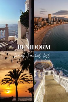 Dive into the world of Benidorm, Spain, where every day is an adventure! 🚀 Discover the best things to do in this sunny paradise, from thrilling theme parks to serene beachside retreats, we've got you covered. 🏖️🌊🎡