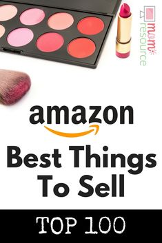 the top 100 amazon best things to sell