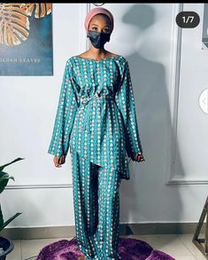 Senegal Fashion African Style, Senegal Fashion, Korean Fashion Women Dresses, Casual Work Attire, Fashion Show Dresses, Modest Dresses Fashion, Corporate Dress, Mode Kimono