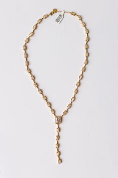 mode, manhattan lariat necklace Lariat Necklace, Manhattan, Jewelry Necklaces