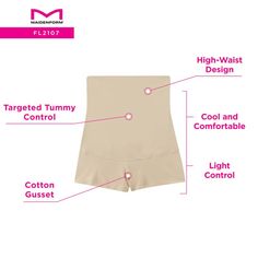 Slimming silhouette. The firm-control design and hi-waist styling on these women's Maidenform shapewear boyshorts smooth and shape your torso. Click on this INTIMATES & SLEEPWEAR GUIDE to find the perfect fit and more!Power mesh lining targets your midsectionSilicone strip on the elastic underbandFabric wicks away moisture to keep you cool and dryStyle no. 2107FIT & SIZINGFull coverageFABRIC & CARENylon/elastaneMachine washImported Size: Xxl. Color: Brown. Gender: female. Age Group: adult. Patte High Waist Smoothing Shapewear For Summer, High-waist Smoothing Shapewear For Summer, Solid Shaping Shapewear For Summer, Beige Shapewear With Built-in Shorts, Compressive Beige Shapewear With Built-in Shorts, Beige Seamless Mid-thigh Shapewear, High Waist Summer Shapewear, High-waisted Shorts Shapewear, Summer High Waist Shapewear