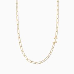 Want a letter necklace that makes styling easier than ever before? Meet our Cursive Initial Necklace. Coming in silver and gold, this initial necklace features a large link chain and a cursive letter. For a necklace stack our stylists love, pair this letter and chain necklace with our Soft Touch Lariat Necklace, Ready to Mingle 2.0 Necklace, and Teardrop Pendant Necklace. Classic Chain Necklace With Initial Pendant, Elegant Everyday Initial Necklace With Paperclip Chain, Classic Initial Pendant Necklace With Chain, Elegant Initial Pendant Necklace With Paperclip Chain, Everyday Initial Necklace With Paperclip Chain, Everyday Personalized Link Chain Necklace, Personalized Link Chain Necklace For Everyday, Everyday Tan Necklaces With Initials, Trendy Everyday Necklaces With Initials