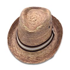 Shape: Fedora Hat, Panama Hat, Indiana StyleMaterial: Straw, Sahuayo Palm Size: Medium & LargeBrim: 2''Detail: Elastic Band Hat Care: Always handle your hat by the top. Do not place hat with brim on the surface, it will cause it to flatten the brim. Always Brim turned up.To dust off, use a soft brush.To remove stains, wipe with a cloth, then let it dry naturally with the brim turned up.Steam it to shape if necessary.Misshapen flat brim straw hats can be shaped carefully with a lukewarm - not hot Cowgirl Hat Bands, Handmade Bands, Mexican Hats, Mens Beach Hats, Beach Visor, Woman Hats, Fedora Fashion, Beach Straw Hat, Fedora Beach