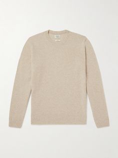 Cold weather calls for a cosy sweater. Hartford's is knitted from naturally insulating wool and has thickly ribbed trims. Wear it over a simple tee or with the collar of a shirt visible beneath for a smarter take. Cosy Sweater, Sweater For Men, Simple Tees, Loungewear Shorts, Short Suit, Fine Jewelry Designers, Mr Porter, Wool Sweater, Lightweight Jacket