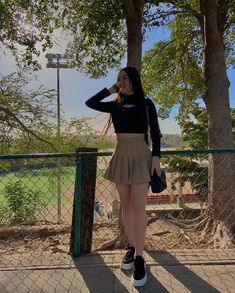 Thirst Trap Outfits, Tenis Skirt Outfits, Chicas Fresas Outfit, Chubby Outfit Ideas, Comfy Casual Outfits, Korean Fashion Outfits, Aesthetic Grunge Outfit, Cute Couple Outfits