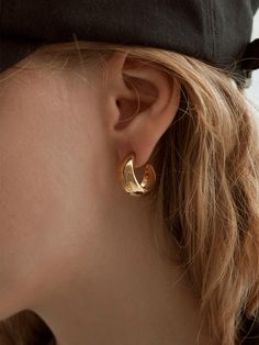 Composition : BRASS, 18K GOLD PLATING, Silver 925Color : PINK,GOLDCountry of Origin : KOREA Ring Earring, Accessories Jewelry Earrings, Women Accessories Jewelry, Casseroles, Gold Plating, Ring Earrings, Jewelry Accessories, 18k Gold, Gold Plate