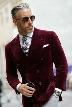 Burgundy Men Velvet Suit Blazer Groom Tuxedo Wedding Party Dinner Prom Suit | eBay Christopher Korey, Gentleman Mode, Velvet Dinner Jacket, Corporate Apparel, Men's Glasses, Burgundy Blazer, Suit Tie, Elegant Coats, Designer Suits For Men