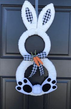 Easter Wood Crafts, Rabbit Crafts