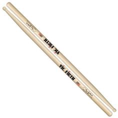 Vic Firth Tony Royster Signature Drumstick - VF-STR Cymbals, When He, Barrel, How To Become, Sound, Wood