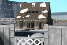 Bloxburg Landscape, Bloxburg Homes, Bloxburg City, Bloxburg Hacks, City Ideas, Bloxburg Builds, Bloxburg Ideas, Bloxburg House, House Layouts