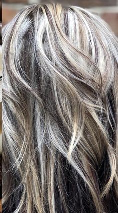 Gray Hair Transition, Gray Hair Pixie Cuts, Grey Blonde Hair, Hair Transition, Hair Highlights And Lowlights, Gorgeous Gray Hair, Gray Hair Cuts