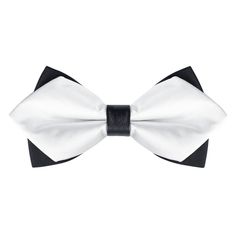 Suitable for both casual and formal wear. Perfect matching with your dress makes you look different. Vibrant color bow tie for a normal shirt that is a must have accessory in your wardrobe essentials. Perfect for attending a party, wedding, office work, graduation, or other occasions. Note: 1. The color isn't completely the same as the picture shown due to the different screen displays and light brightness. 2. Please allow 1-2 cm slightly manual measurement deviation for the data. Luxury Semi-formal Dress Shirt With Cuffs, Luxury Dress Shirt For Semi-formal Occasions With Button Cuffs, Luxury Formal Shirt With Fold Down Collar, Affordable Satin Bow Tie With Adjustable Fit, Luxury Satin Gentleman Bow Tie, Luxury Gentleman's Tie With Satin Bow, Luxury Dapper Bow Tie For Semi-formal Occasions, Adjustable Cheap Bow Tie And Suit Accessories, Classic Luxury Bow Tie For Semi-formal Occasions