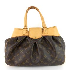 LOUIS VUITTON Boetie PM Monogram Canvas BagMeasurements(inches): 13.25 (width) x 9 (height) x 4.25 (depth)Delivery 5-8 or 10-15 working days Please note that during high season and Sale period, delivery times may be affected We accept payment with a Credit card, Debit card, or PayPal. Captain Gifts, Pm Monogram, Chic Handbags, Bag Tags, Monogram Canvas, Canvas Bag, Leather Handle, Cowhide Leather, Bag Sale