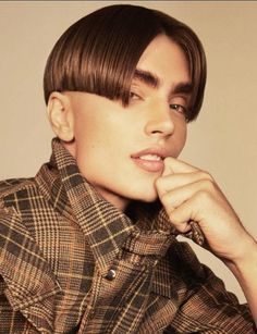 Curtain Haircut, Rebonded Hair, New Hair Trends, Straight Hair Cuts, Short Curls, Haircut Inspiration, Mens Haircuts Short, Hot Hair Styles