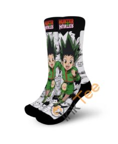 One of the most popular shonen manga series in history is finally back with Hunter X Hunter Gon 910 Socks. Gon will be making his return as a member of the "Expert" class, and he'll be joined by new characters like Chrollo Lucilfer and Kurapika. These socks are perfect for any fan of the show and make an excellent gift idea! Hunter X Hunter Gon, Chrollo Lucilfer, Shonen Manga, Shōnen Manga, The Expert, Most Popular