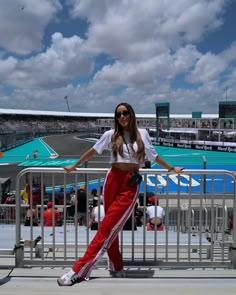 @f1mia Grand Prix 🏎️🏁 Always the best time with the @hardrockstadium @officialhardrock family, living this in real life was amazing♥️ F1 Race Outfit, Ferrari Outfit, Gp Outfit, Grand Prix Outfit, F1 Mexico, F1 Party, F1 Miami, Mexico Grand Prix, F1 Outfit