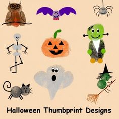 halloween printables for children to make