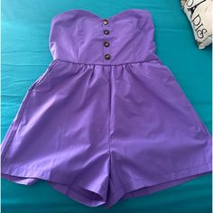 Never Worn Shein Pants, Color Purple, Pant Jumpsuit, Jumpsuit Romper, Pants For Women, Jumpsuit, Rompers, Purple, Pants