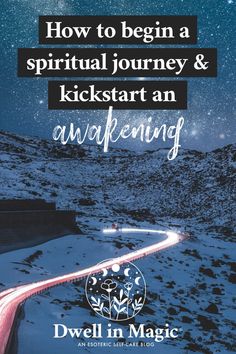 How to begin a spiritual journey and spiritual awakening Meditation For Spiritual Awakening, Beginning Spiritual Journey, How To Spiritually Awaken, How To Be More Spiritual Tips, Starting A Spiritual Journey, How To Start My Spiritual Journey, Books For Spiritual Awakening, How To Be More Spiritual, Spiritual Journey Journal