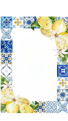 Blue And White Lemon Theme, Amalfi Coast Design, La Dolce Vita Aesthetic, Amalfi Party, Lemon Themed Party, Anniversary Wishes For Couple, Lemon Themed Bridal Shower, 17th Birthday Ideas, Italian Party