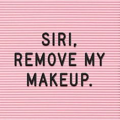 Esthetician Quotes, Skins Quotes, 20 Makeup, Mekap Mata, Barbie Makeup, Skincare Quotes, Swag Makeup, Proper Skin Care, Smink Inspiration