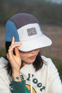 Our 1872 5-Panel Camp Hat blends style with outdoor spirit, named after the year the first national park was established. Lightweight fleece construction offers warmth without bulk, perfect for cool-weather adventures. The unique color-block design and National Park inspired front decoration celebrate America's natural treasures. Ideal for hiking, camping, or casual wear, this versatile hat is a must-have for outdoor enthusiasts who value comfort and conservation. Product Specs: 50% Nylon / 50% Adventure Accessories, Winter Hiking, Weekend Wear, Outdoor Photography, Photography Session, Unique Colors, Color Block, Casual Wear, National Parks