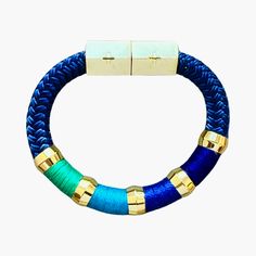 Make a statement with this fashionable Colorblock Bracelet . Gold plated ferrules make it the perfect accessory to pair with any outfit. You'll love the stylish color block best-selling design! Gold Plated Rings and Clasp Multicolor Bracelets, Factory Icon, Selling Design, Shoe Gifts, Big Bags, Vacation Style, Gold Plated Rings, Elizabeth And James, Fresh Design