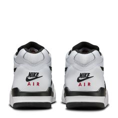 Show your little one that an oldie can be a goodie in the Nike Air Flight '89 Youth Sneakers. These are inspired by an 80s style but made to work with today's fashions. Plus, every step will be a good one for your child because these have an Air cushioned outsole. Inspired by an 80s style. Air-cushioned outsole. Lace-up. Material: 100% leather outer, 100% rubber sole. Nike Air Flight, Air Flight, 80s Style, Black Wolf, 80s Fashion, Are You The One, To Work, Rubber Sole, Flight