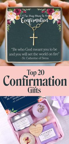 the top 20 confirmation gifts for women