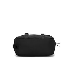 The small black nylon messenger bag is the perfect companion for all your trips. Whether you're going to work, college or out, this bag allows you to safely carry all your belongings. With its generous storage capacity, you can easily store your documents, electronics and personal belongings. A messenger bag made of high quality nylon The men's messenger bag is made of high-quality nylon, which gives it great strength and durability. The fine finishings add a touch of elegance to this practical Functional Large Capacity Camera Bag For Daily Use, Multifunctional Nylon School Travel Bag, Black Nylon Travel Bag With Zipper Pocket, Nylon Travel Bag With Zipper Pocket For Commuting, Black Laptop Bag With Functional Pockets For School, Functional Black Briefcase With Zipper Pocket, Functional Black Nylon Briefcase, Nylon Travel Shoulder Bag With Zipper Pocket, Black Laptop Bag With Functional Pockets For On-the-go