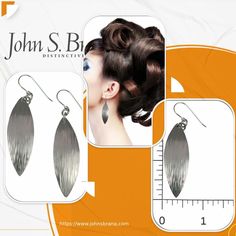 🌟Sparkle up your style with our Chased Stainless Steel Leaf Drop Earrings! ✨🍃 These stunning earrings are now available for only $40.00 💰 Hurry and grab yours before they're gone! 💫 #jewelrygoals #earringsoftheday #fallfashion #stainlesssteeljewelry #trendyaccessories #leaflover #affordableluxury #daintyjewelry #shopnow #limitedstock #musthaveitem Outfit Shop, Stunning Earrings, Must Have Items, Trendy Accessories, Dainty Jewelry, Handmade Earrings