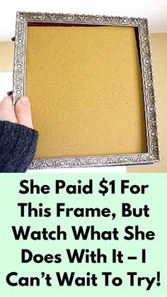 Repurpose Picture Frames, Picture Frame Crafts, Old Picture Frames, Diy Picture Frames, Spend Money, Old Frames, Diy Picture, Thrift Shop, Crafts Jewelry