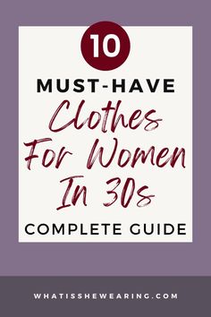 What To Wear In Your 30s Outfits For Women, Style Ideas For Women In Their 30s, Casual Style For Women In Their 30s, Best Outfits For Women In 30s, Thirty Outfits Style, Styling In Your 30s, 30s Capsule Wardrobe, Fashion Ideas For Women In Their 30s, Womens Outfits 30s