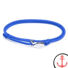 Save The Whales Bracelet Blue Nautical Style Jewelry Gift, Blue Nautical Style Jewelry For Gift, Blue Nautical Jewelry For Gift, Adjustable Blue Nautical Bracelets, Adjustable Blue Nautical Bracelet, Blue Nautical Bracelets As Gifts, Blue Nautical Bracelets For Gift, Blue Nautical Style Bracelet For Gift, Nautical Blue Bracelets For Gifts