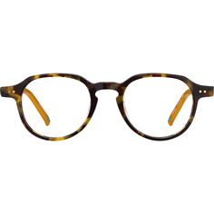 Discover Casual Charm from the Timo × Zenni Collection. These geometric eyeglasses made of high-quality acetate offer a perfect blend of durability and style. Available in a variety of distinctive colors Casual Charm adds a touch of sophistication to any outfit. Lightweight and comfortable these unisex glasses are ideal for everyday wear combining classic design with a modern twist. Elevate your eyewear game with the effortless elegance of Casual Charm. | Zenni Round Eyeglasses Tortoiseshell Pla Geometric Eyeglasses, Round Eyeglasses Frames, Zenni Optical, Round Eyeglasses, Effortless Elegance, Prescription Eyeglasses, Tortoise Shell, Classic Design, Everyday Wear