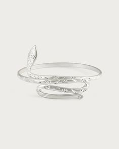 Serpent Arm Cuff
| En Route Jewelry | En Route Jewelry Silver Arm Cuff, En Route Jewelry, Wishlist 2024, Arm Cuffs, Romantic Jewellery, Arm Cuff, Online Jewelry Store, Jewelry Store, Online Jewelry