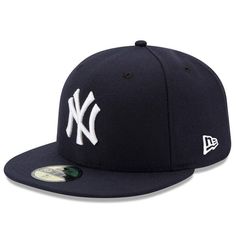 //images.footballfanatics.com/FFImage/thumb.aspx Yankees Fitted Hat, Yankees Game, Summer Swag Outfits, Yankees Baseball Cap, Yankee Fitted, Custom Fitted Hats, Swag Hats, New York Yankee Hat, New York Yankees Baseball