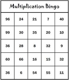 a printable game with numbers for the number 1 to 10, which has been written in