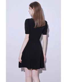 Get 10% off now! Buy short sleeved modest black hoco dress with bows at cheap price online. Free stable shipping and pro custom service since 2009. Fitted Black Short Sleeve Casual Dress, Casual Black Short Sleeve Dress, Solid Color Short Sleeve Mini Dress For Evening, Black Short Sleeve A-line Dress For Summer, Black Short Sleeve Dress For Spring, Black Short Sleeve Dress For Formal Occasions, Formal Short Sleeve Mini Dress In Solid Color, Black Short Sleeve Summer Party Dress, Formal Short Sleeve Solid Color Dress