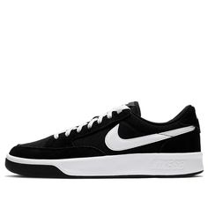 Nike SB Skateboard Adversary PRM Sneakers/Shoes Nike Sb Adversary, Black White Sneakers, White Shoes Sneakers, Limited Edition Sneakers, Black And White Sneakers, Sports Sneakers, Round Toe Heels, Black White Fashion, Nike Cortez Sneaker