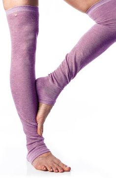 Rock '80s-throwback style with these soft, lightweight cotton-blend knit leg warmers that can be worn all the way to mid thigh or scrunched to the ankle. 80% cotton, 20% spandex Hand wash, line dry Imported Footless Leg Warmers For Yoga In Winter, Footless Bottoms With Soft Fit, Stretch Leg Warmers For Yoga In Winter, Solid Cotton Leg Warmers For Fall, Casual Leg Warmers For Yoga In Winter, Casual Winter Leg Warmers For Yoga, Casual Winter Yoga Leg Warmers, Soft Footless Leg Warmers, Spring Loungewear Footless Bottoms