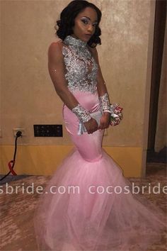 Cocosbride has a great collection of cheap Floor-lengthMermaidEvening Dresses at an affordable price. Welcome to buy high quality MermaidEvening Dresses from us Tulle Evening Gown, Prom Slay, Dresses Fun, Trumpet Prom Dress, Gown Pink, Mermaid Prom Dress, Pink Mermaid, Satin Tulle, Prom Ideas