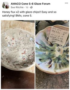 Glazing Plates, Ceramic Crafts, Glazing Techniques