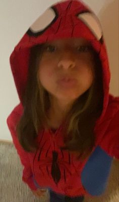 Spiderman Hoodie, Spiderman Costume