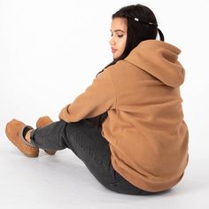 Add some fluff to your lounge look with the new Rey UGGfluff™ Logo Hoodie from UGG®! This super-cozy sweatshirt sports a drawstring hood, front kangaroo pocket, and UGG® logo in fluffy boucle knit on the chest. Amira (she/her) is 5' 1" and wearing a size Medium. Her bust measures 34" and her waist 27" Cozy Hoodie With Ribbed Cuffs For Lounging, Cozy Fit Hoodie With Drawstring For Lounging, Cozy Fit Sweatshirt With Adjustable Hood For Loungewear, Cozy Fit Hoodie For Lounging, Cozy Fit Drawstring Hoodie For Lounging, Fall Super Soft Relaxed Fit Hoodie, Cozy Hoodie With Drawstring For Lounging, Super Soft Relaxed Fit Fall Hoodie, Cozy Lounging Hoodie With Drawstring Hood