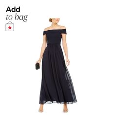 in stock Elegant Off-shoulder Chiffon Dress, Formal Off-shoulder Chiffon Evening Dress, King Furniture, Baby Room Lighting, Bedroom Area Rug, Chrissy Teigen, Gowns Online, Chiffon Gown, Beauty Sale