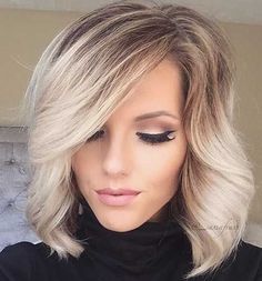 25+ Short Hair Color 2014 – 2015 Blonde Kardashian, Platinový Blond, Kim Blonde, Bob Ombre, Hair 50, Hairstyles Blonde, Blond Balayage, Haircut Blonde, Blonde Haircuts