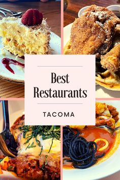 the best restaurants in tacoma