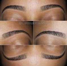 Eyebrow Shaping Threading, Brow Tech, Brows And Lashes, Eyebrow Shapes, Eyebrow Threading, Thick Brows, Perfect Eyelashes, Eyebrow Makeup Tips, Makeup For Black Skin